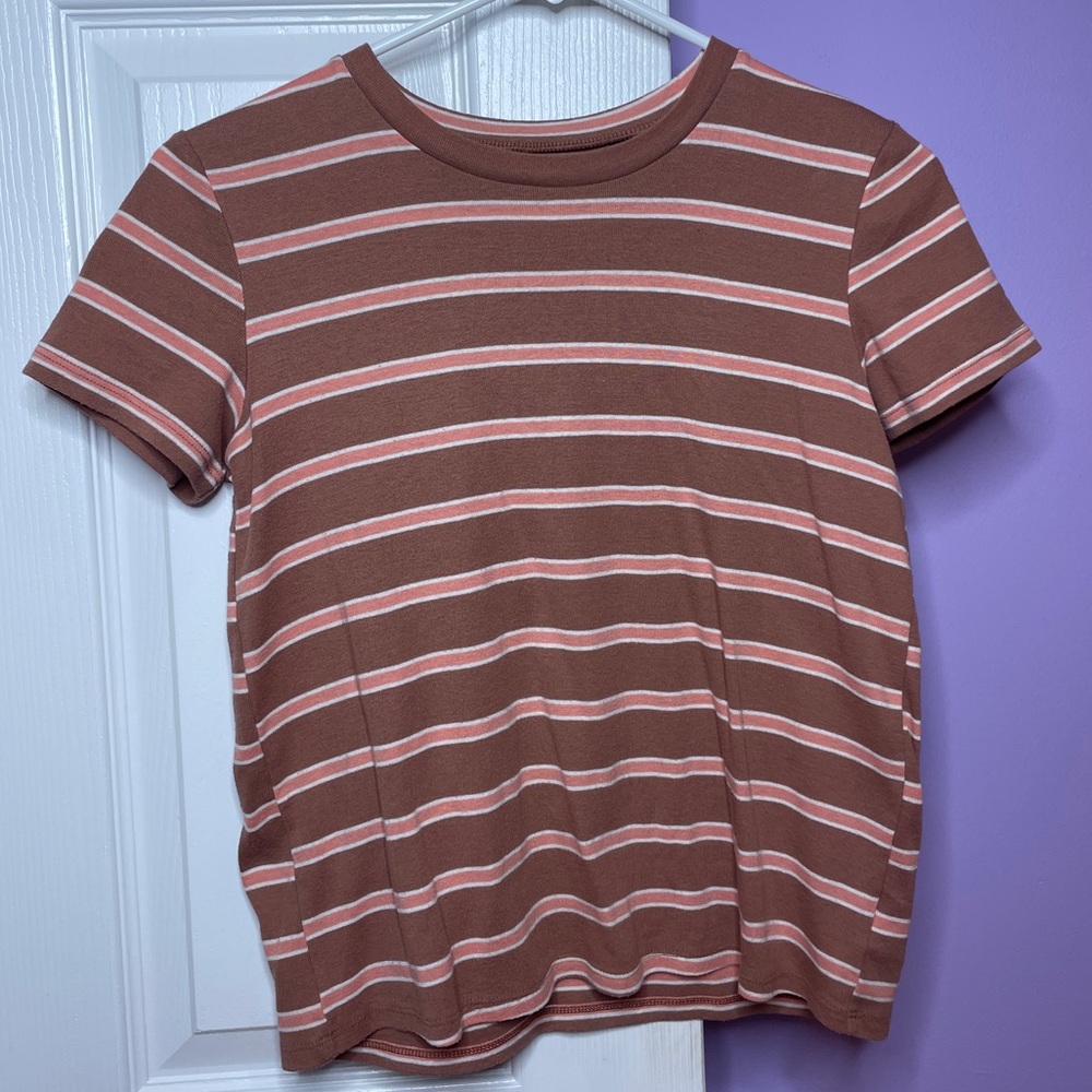 American Eagle Crop Top